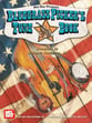 Bluegrass Picker's Tune Book Guitar and Fretted sheet music cover